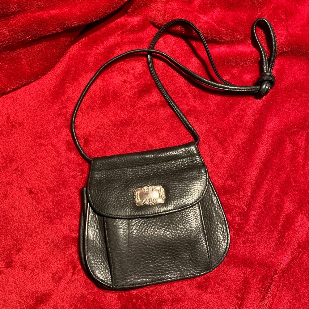 VINTAGE FOSSIL CROSSBODY